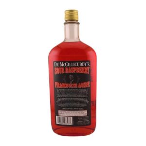 Dr Mcgillicuddy's Sour Raspberry